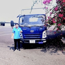 Học lái xe hang C1 Tư thục Bình Dương