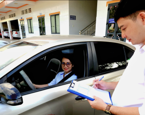 Học lái xe hạng B Tư thục Bình Dương