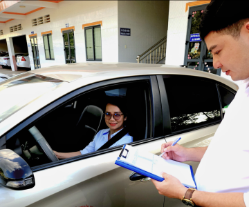 Học lái xe hạng B Tư thục Bình Dương