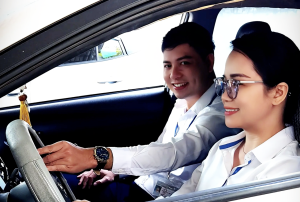 Học lái xe hạng B Tư thục Bình Dương