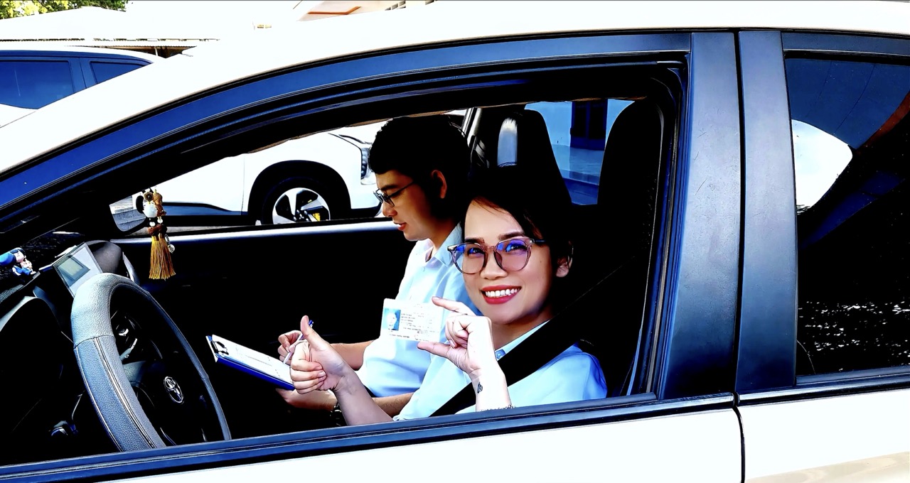 Học lái xe Tư thục Bình Dương