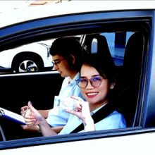 Học lái xe Tư thục Bình Dương