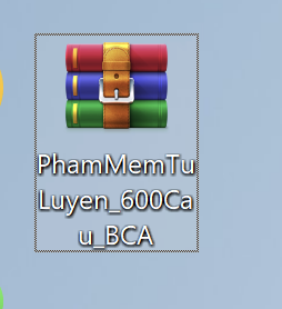 Phần mềm tự luyện lý thuyết 600 câu mới