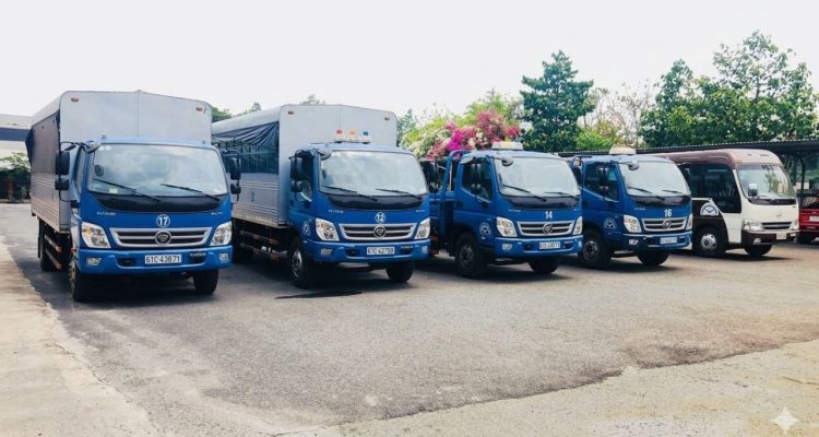 Khoá nâng hạng bằng lái tại Trung tâm đào tạo & sát hạch lái xe Tư thục Bình Dương