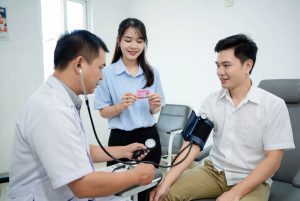 Khám sức khoẻ học lái xe