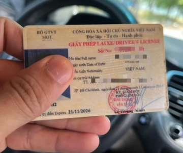 Quy định về cấp đổi các loại GPLX