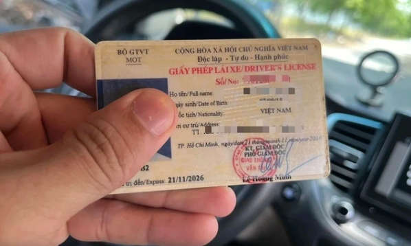 Quy định về cấp đổi các loại GPLX